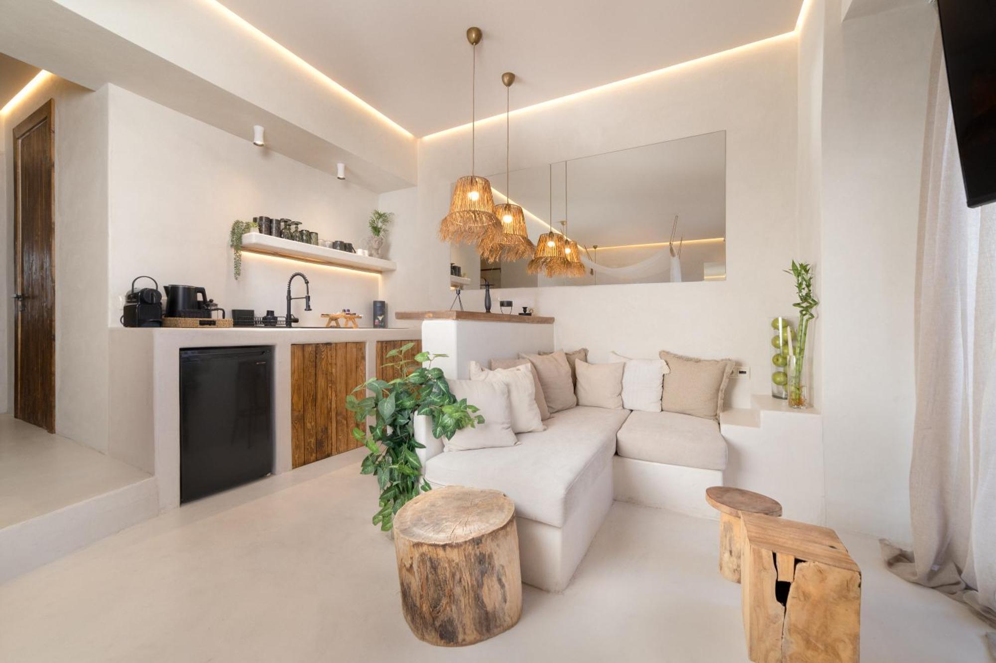 Gea Athenian Suites Exterior foto